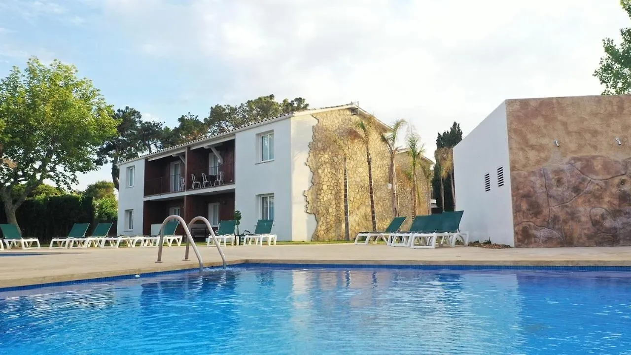 Villas Y Apartamentos Costa Brava Torroella de Montgrí 0*,  Spanien